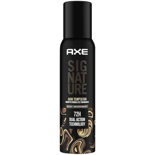 Axe Dark Temptation Дезодорант-спрей 122мл