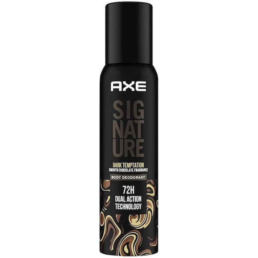 Axe Dark Temptation Дезодорант-спрей 122мл: ціни та характеристики