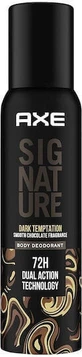 Axe Dark Temptation Дезодорант-спрей 122мл