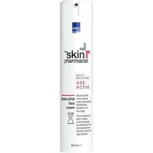 InterMed The Skin Pharmacist Age Active Anti-Wrinkle Face Cream with Bakuchiol 50ml