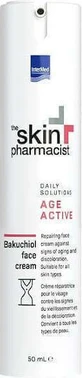 InterMed The Skin Pharmacist Age Active Anti-Wrinkle Face Cream with Bakuchiol 50ml