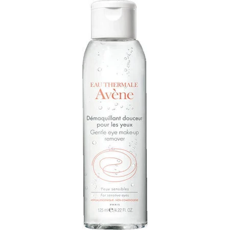 Гель для зняття макіяжу з очей Eau Thermale Avène Demaquillant Douceur Yeux Eye Make Гель для зняття макіяжу з очей 125 мл: ціни та характеристики