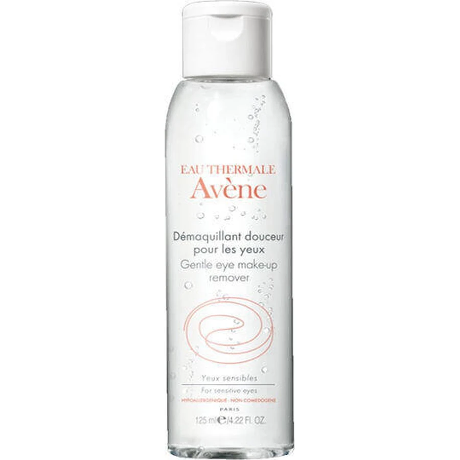 Гель для зняття макіяжу з очей Eau Thermale Avène Demaquillant Douceur Yeux Eye Make Гель для зняття макіяжу з очей 125 мл: ціни та характеристики