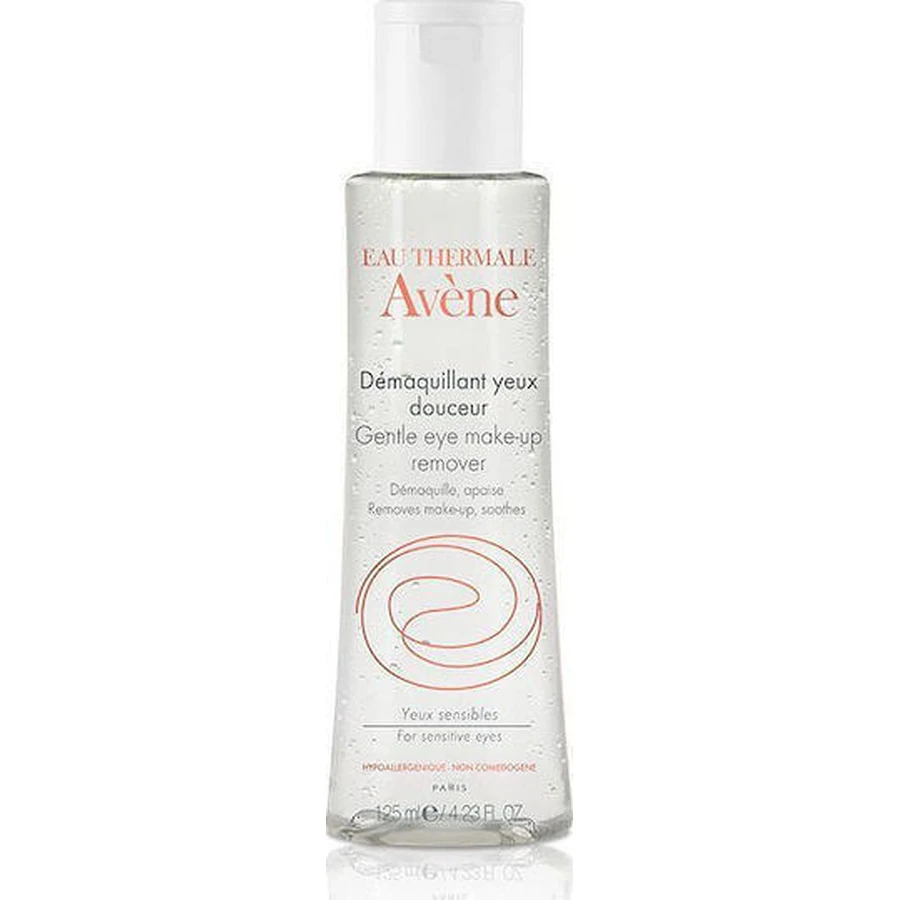 Гель для зняття макіяжу з очей Eau Thermale Avène Demaquillant Douceur Yeux Eye Make Гель для зняття макіяжу з очей 125 мл: ціни та характеристики