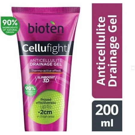 Bioten Cellufight Гель от целлюлита для ягодиц 200 мл: цены и характеристики