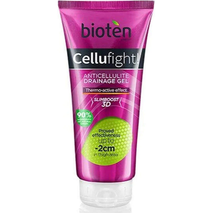 Bioten Cellufight Гель от целлюлита для ягодиц 200 мл: цены и характеристики