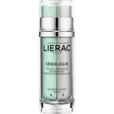 Lierac Sebologie Подвійний регулюючий гель для обличчя проти недосконалостей 30мл: ціни та характеристики
