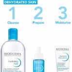 Bioderma Hydrabio Hyalu+ Антивікова сироватка для обличчя з ніацинамідом та гіалуроновою кислотою 30мл: ціни та характеристики