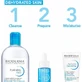 Bioderma Hydrabio Hyalu+ Антивікова сироватка для обличчя з ніацинамідом та гіалуроновою кислотою 30мл