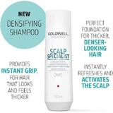 Goldwell Dualsenses Scalp Specialist Уплотняющий шампунь против выпадения волос для всех типов волос 250 мл