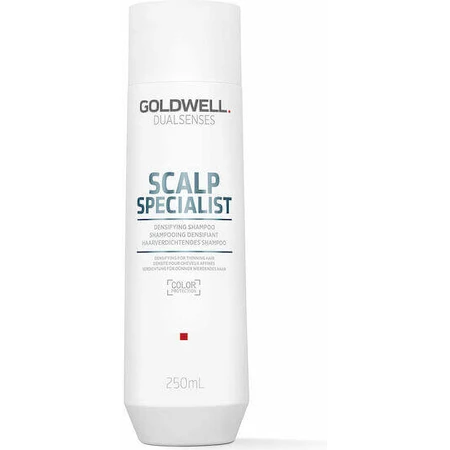 Goldwell Dualsenses Scalp Specialist ущільнюючий шампунь проти випадіння волосся для всіх типів волосся 250 мл: ціни та характеристики