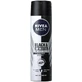 Nivea Men Invisible for Black & White дезодорант-антиперспирант 48ч дезодорант-спрей 150мл