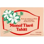 Monoi Tiki Tahiti Soap Мило для тіла з таїтянським жасмином 130гр: ціни та характеристики