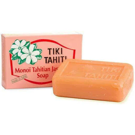 Monoi Tiki Tahiti Soap Мило для тіла з таїтянським жасмином 130гр: ціни та характеристики