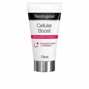 Neutrogena Cellular Boost Польський пілінг для обличчя з вітаміном С 75 мл