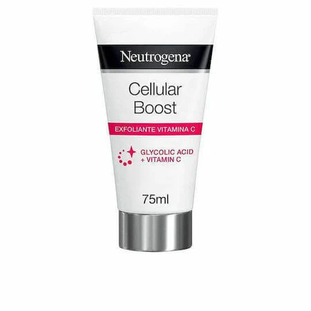 Neutrogena Cellular Boost Польський пілінг для обличчя з вітаміном С 75 мл: ціни та характеристики