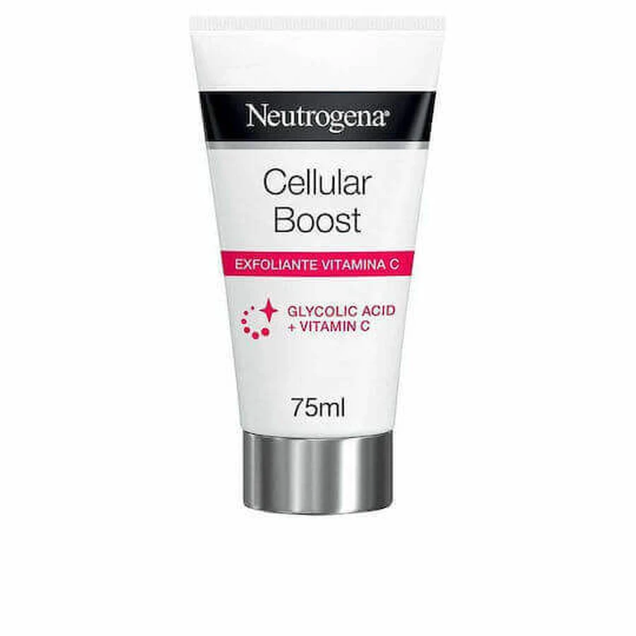 Neutrogena Cellular Boost Польський пілінг для обличчя з вітаміном С 75 мл: ціни та характеристики