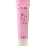 Aloe Colors So Velvet Увлажняющий восстанавливающий лосьон с алоэ вера и аромапудрой для чувствительной кожи 150 мл