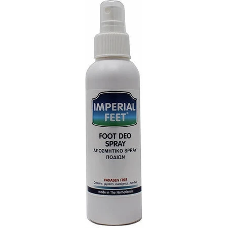 Дезодорант-спрей Imperial Feet Foot Deo Дезодорант-спрей для ніг 150 мл: ціни та характеристики