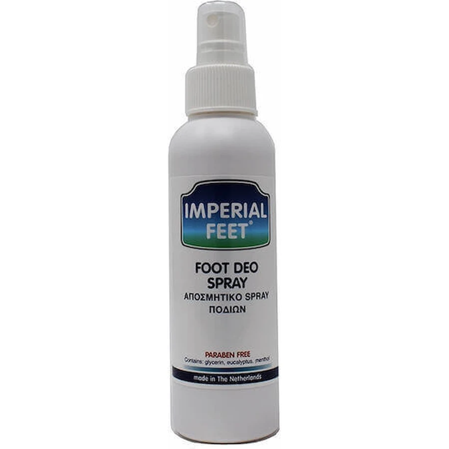 Дезодорант-спрей Imperial Feet Foot Deo Дезодорант-спрей для ніг 150 мл: ціни та характеристики