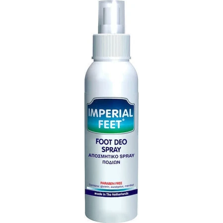 Дезодорант-спрей Imperial Feet Foot Deo Дезодорант-спрей для ніг 150 мл: ціни та характеристики