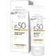 Gerovital H3 Derma+ Сонцезахисний крем від сонця SPF50 з натуральним кольором 50 мл