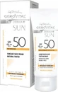 Геровитал Н3 Дерма+ Солнцезащитный крем SPF50 с натуральным цветом 50 мл