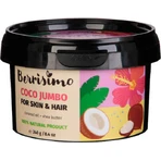 Beauty Jar Berrisimo Coco Jumbo Butter Body Moisturiser с ароматом кокоса 240 мл: цены и характеристики