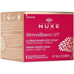 Nuxe Merveillance Lift Антивіковий і тонізуючий крем для обличчя з гіалуроновою кислотою 50 мл