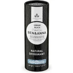 Ben & Anna Urban Black Дезодорант Натуральний дезодорант Натуральний дезодорант-стік Aluminium Free 40гр: ціни та характеристики