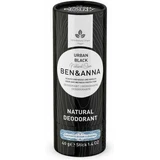 Ben & Anna Urban Black Дезодорант Натуральний дезодорант Натуральний дезодорант-стік Aluminium Free 40гр