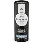 Ben & Anna Urban Black Дезодорант Натуральний дезодорант Натуральний дезодорант-стік Aluminium Free 40гр: ціни та характеристики