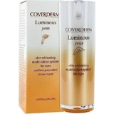 Coverderm Luminous Yeux Увлажняющий крем-гель для век против морщин с ретинолом и витамином С 15 мл