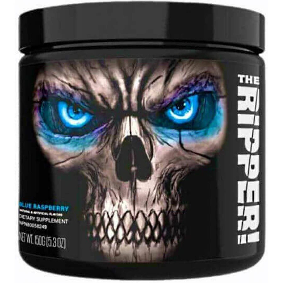 JNX Sports The Ripper со вкусом голубой малины 150 гр.: цены и характеристики