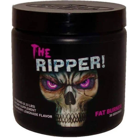 JNX Sports The Ripper со вкусом голубой малины 150 гр.: цены и характеристики