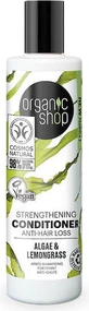 Natura Siberica Organic Shop Algae &amp; Pearl Кондиционер от выпадения волос для всех типов волос 280 мл