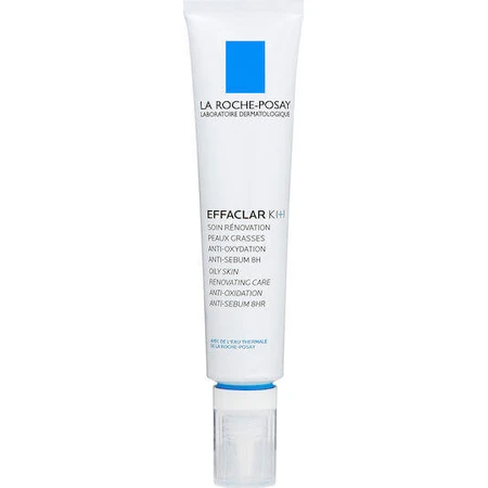 Крем для обличчя La Roche Posay Effaclar K+ 24 години проти акне з ретинолом 30 мл: ціни та характеристики