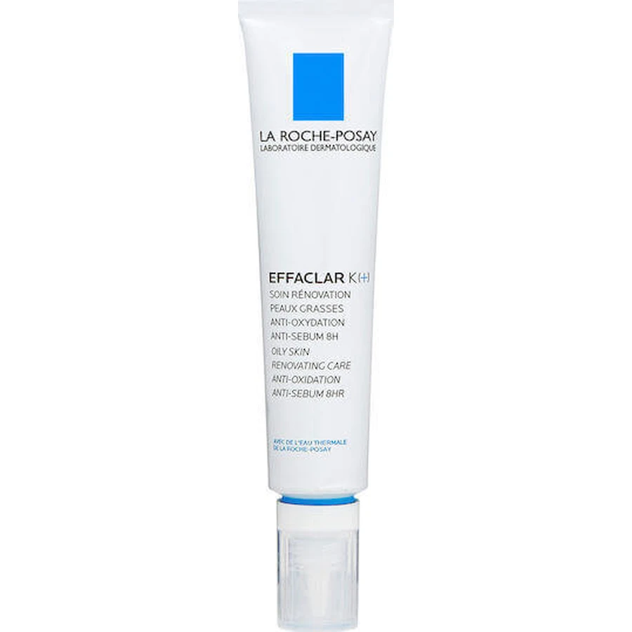 Крем для обличчя La Roche Posay Effaclar K+ 24 години проти акне з ретинолом 30 мл: ціни та характеристики
