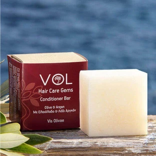 Vis Olivae Hair Care Gems Зволожуючий кондиціонер для всіх типів волосся 65гр