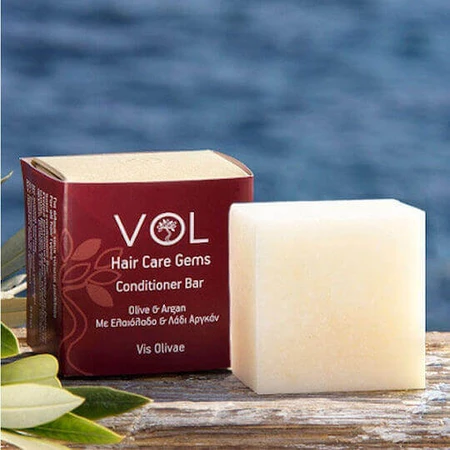 Vis Olivae Hair Care Gems Зволожуючий кондиціонер для всіх типів волосся 65гр: ціни та характеристики