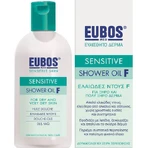 Eubos Sensitive Shower Oil F Body Lotion 200 мл: цены и характеристики
