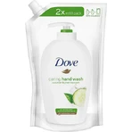 Dove Go Fresh Beauty Cucumber & Green Tea Refill Soap Cream 500 мл: цены и характеристики