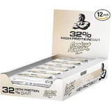 Батончики Weider Nutrition з 32% білка та смаковим печивом і кремом 12x60гр