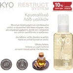 KYO Restruct System Кристали відновлююча олія для волосся 100мл: ціни та характеристики