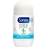 Дезодорант Sanex Natur Protect Дезодорант 48 год рулонний 50мл
