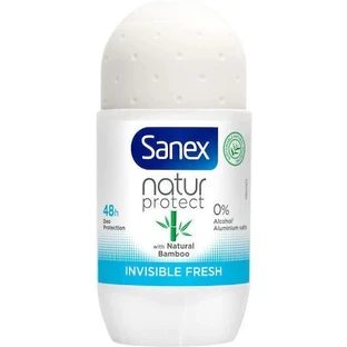 Дезодорант Sanex Natur Protect Дезодорант 48 год рулонний 50мл