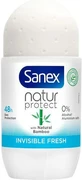 Дезодорант Sanex Natur Protect Дезодорант 48 год рулонний 50мл