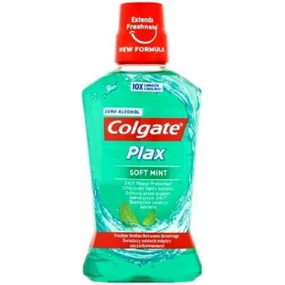 Ополіскувач для порожнини рота Colgate Plax М'ята