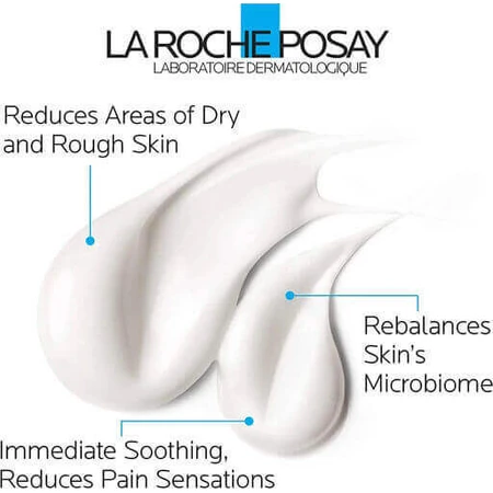 La Roche Posay Lipikar Baume AP+M Зволожуючий регенеруючий бальзам для атопічної шкіри 200мл: ціни та характеристики