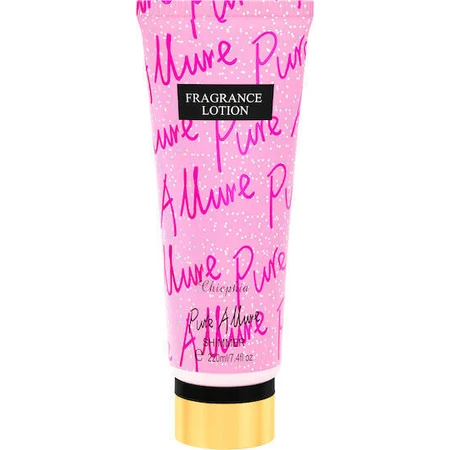 Chicphia Pure Allure Shimmer Увлажняющий крем для тела для всех типов кожи 220 мл: цены и характеристики